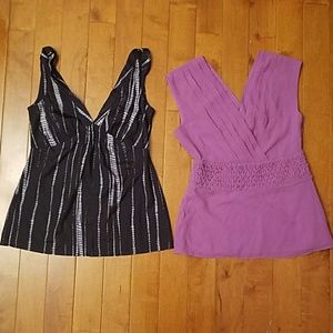 Banana Republic tops - bundle